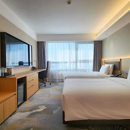 Yanshan Hotel Pekin Dış mekan fotoğraf