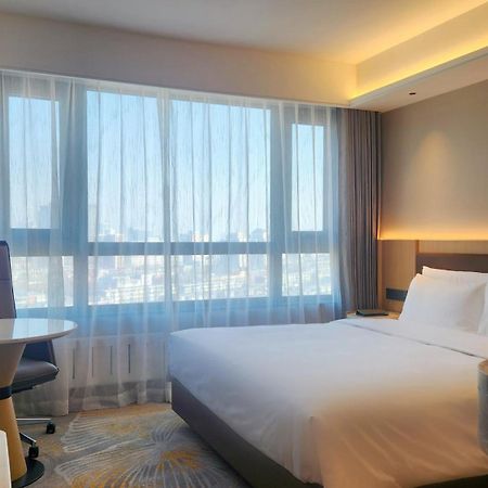 Yanshan Hotel Pekin Dış mekan fotoğraf