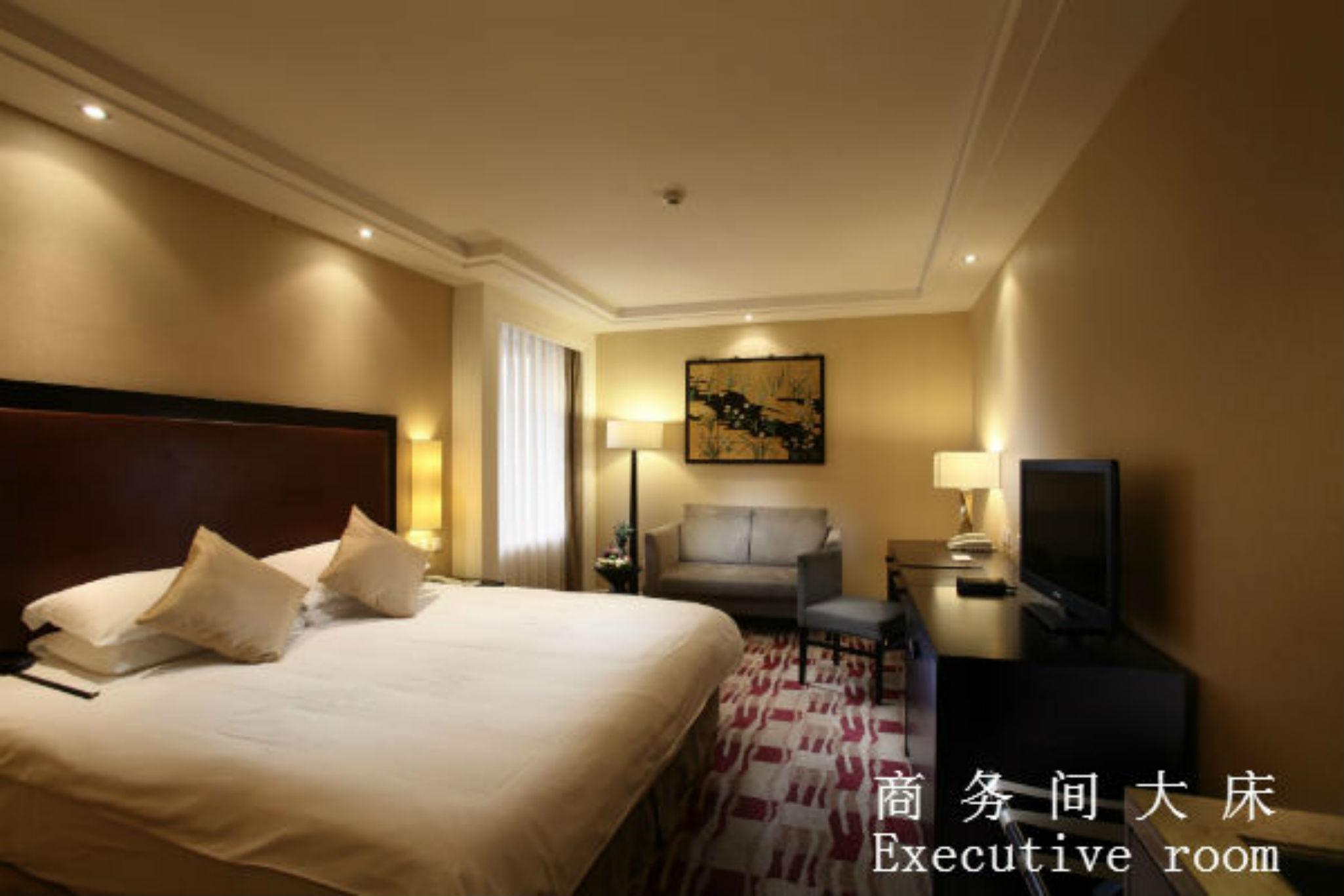 Yanshan Hotel Pekin Dış mekan fotoğraf