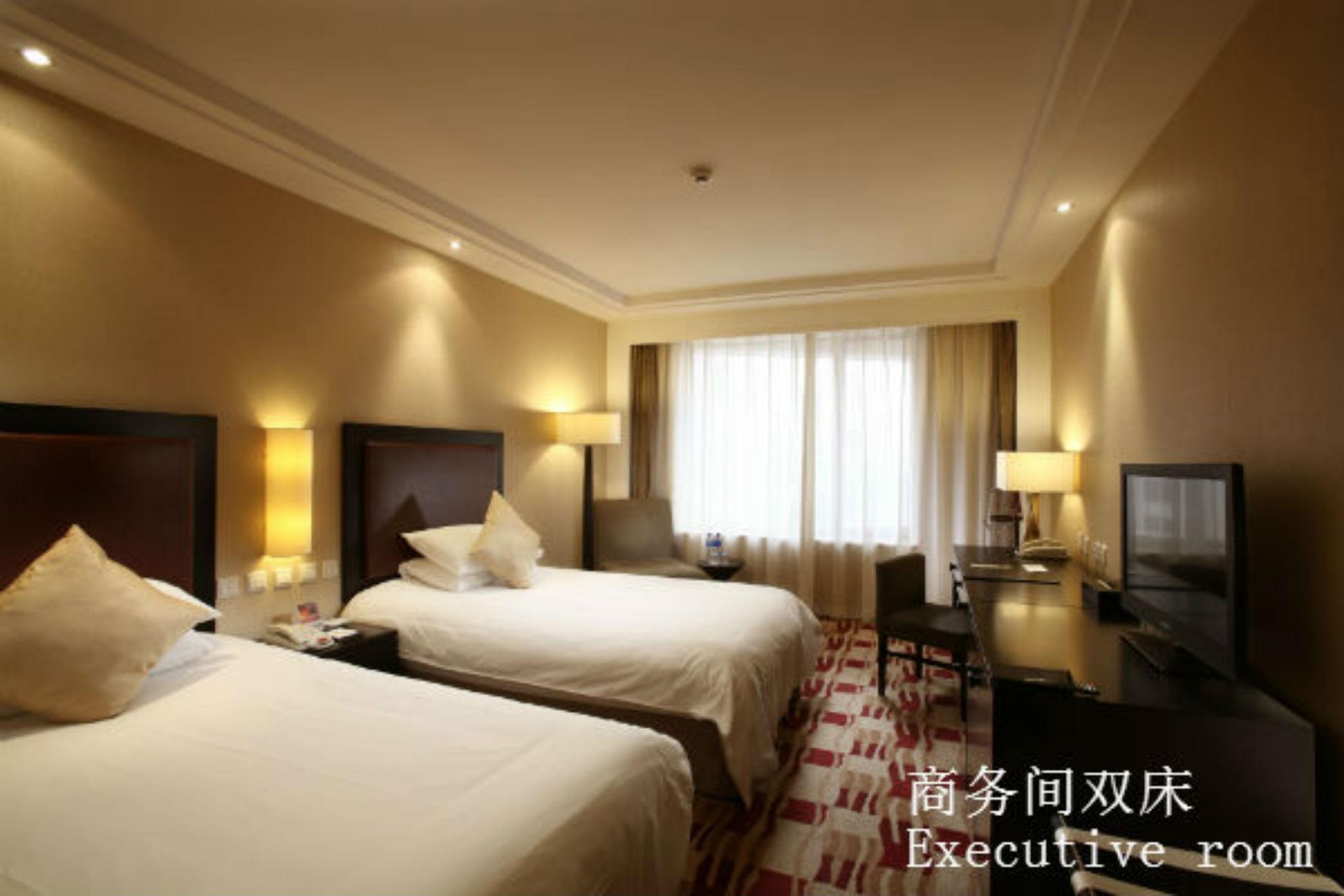 Yanshan Hotel Pekin Dış mekan fotoğraf