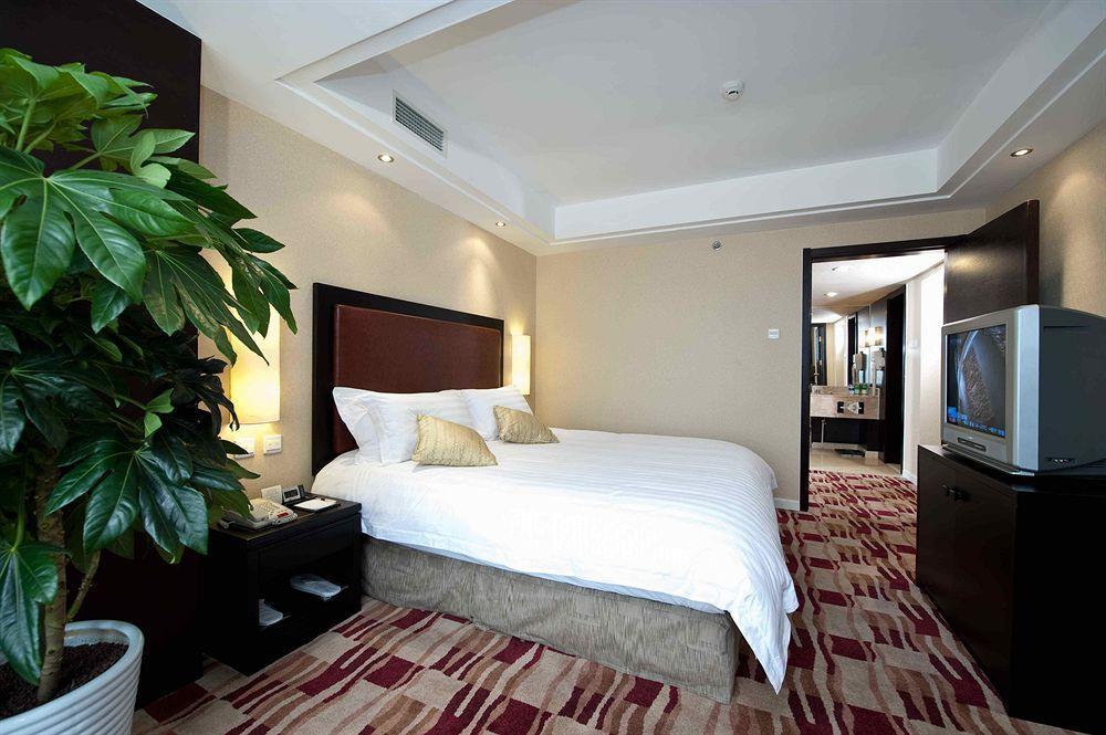 Yanshan Hotel Pekin Dış mekan fotoğraf