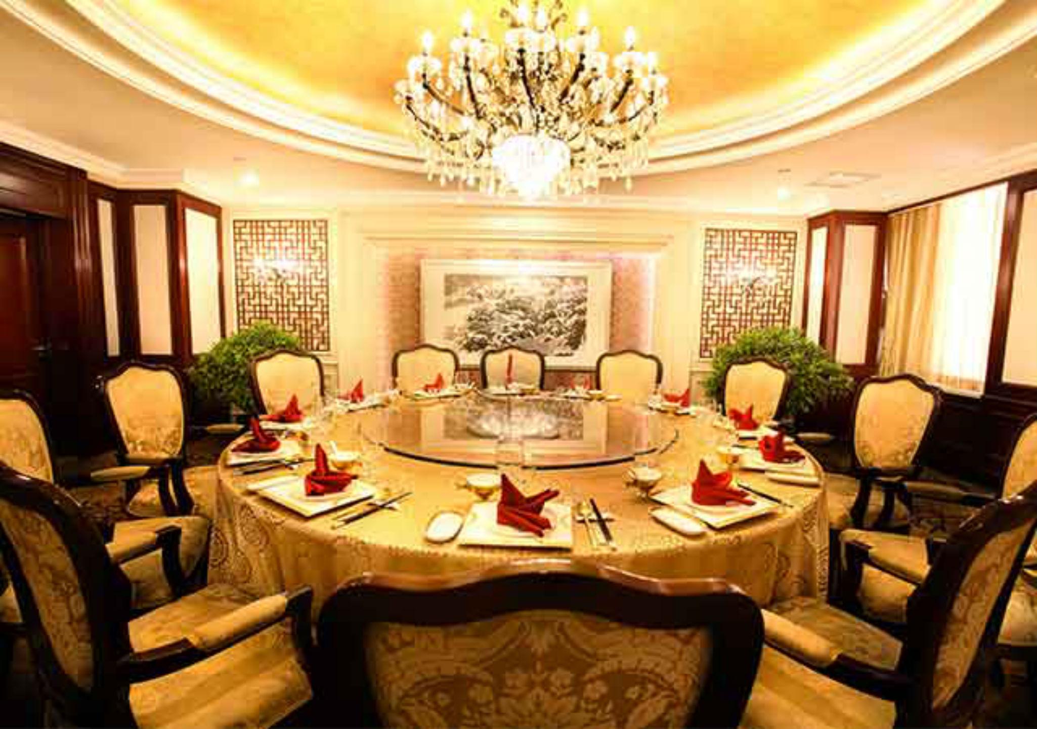 Yanshan Hotel Pekin Dış mekan fotoğraf