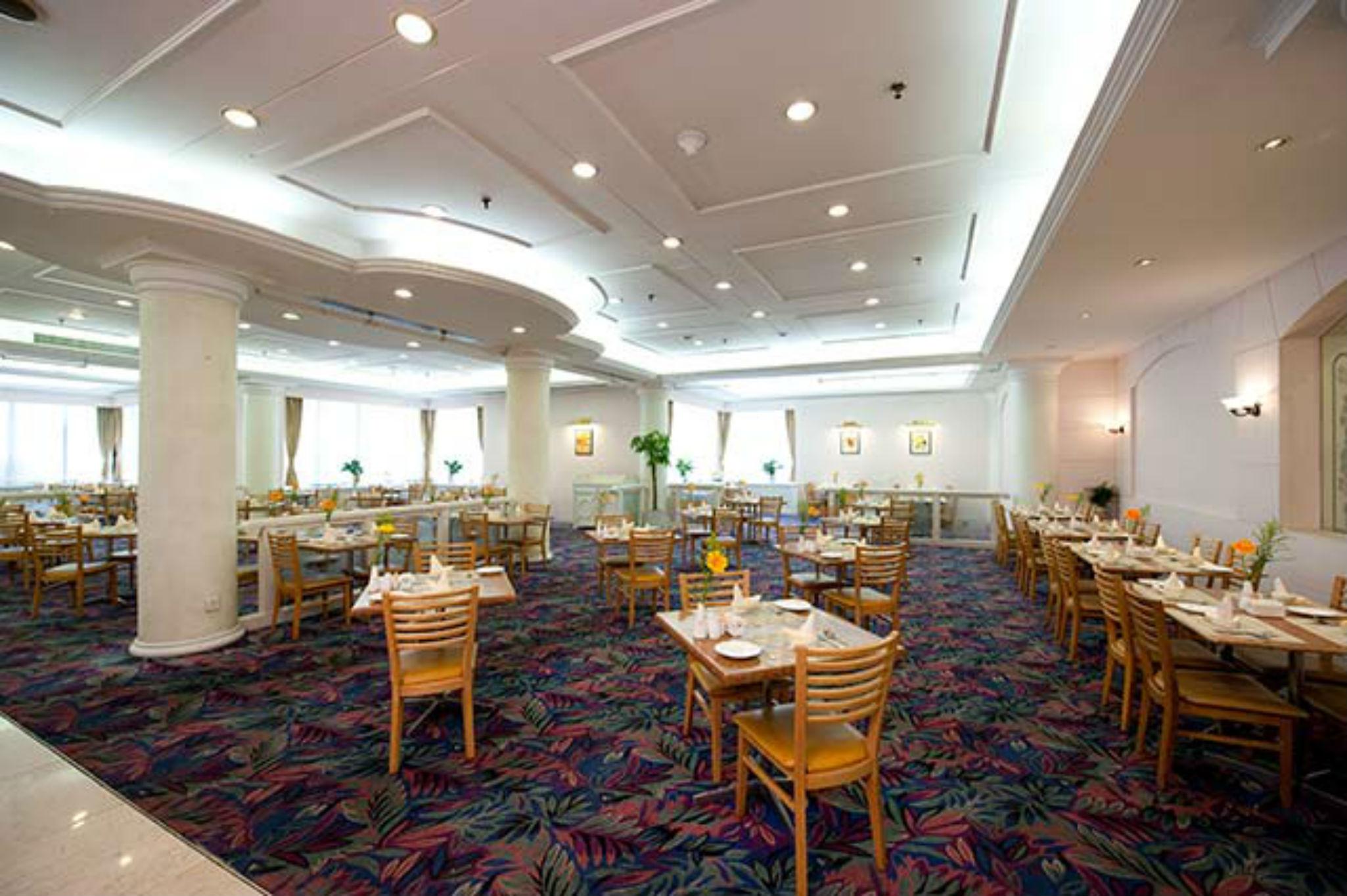 Yanshan Hotel Pekin Dış mekan fotoğraf
