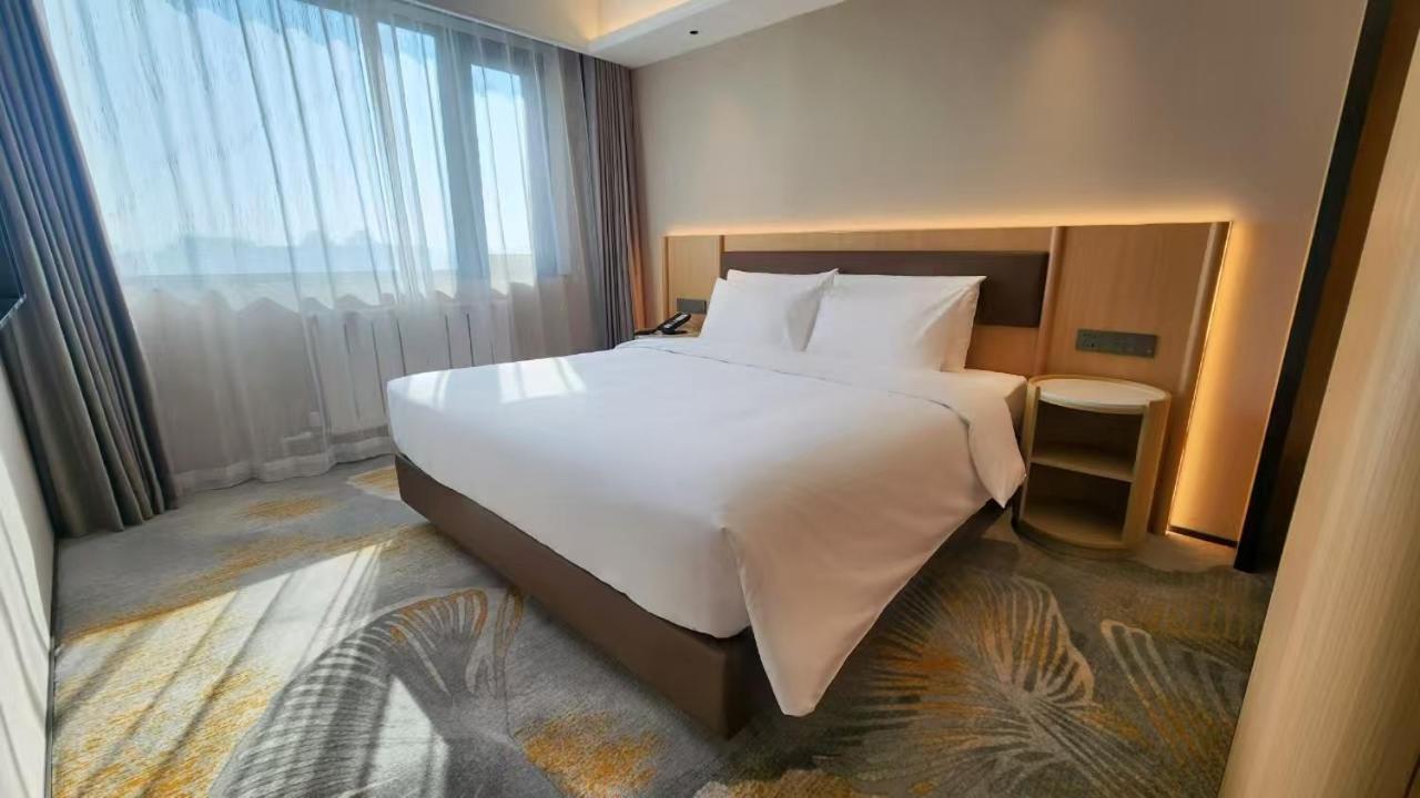 Yanshan Hotel Pekin Dış mekan fotoğraf