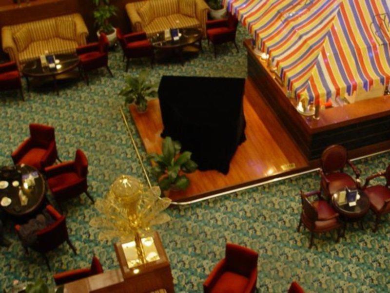 Yanshan Hotel Pekin Dış mekan fotoğraf