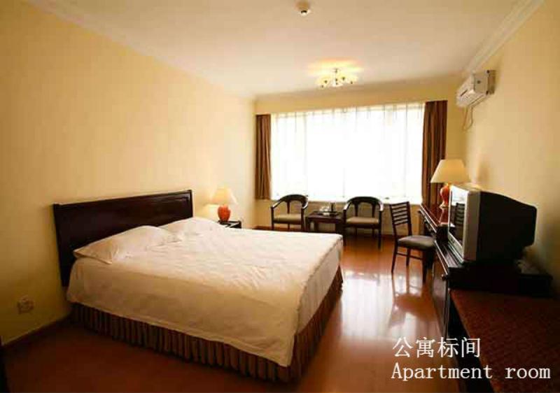Yanshan Hotel Pekin Dış mekan fotoğraf